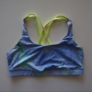 Lululemon Energy Bra